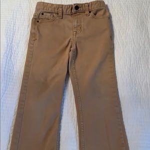 Cat & Jack khaki jeans